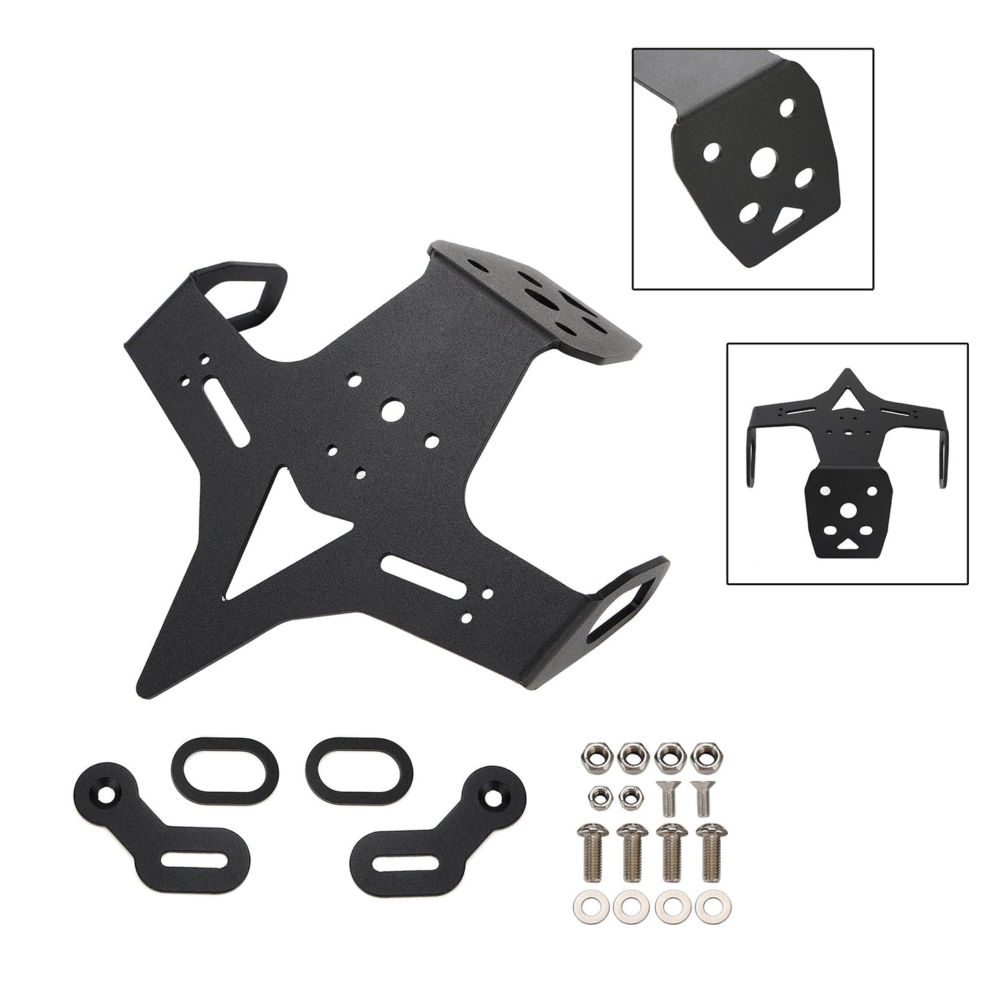 Staffa portatarga Kawasaki ZX-25R 2021-2022