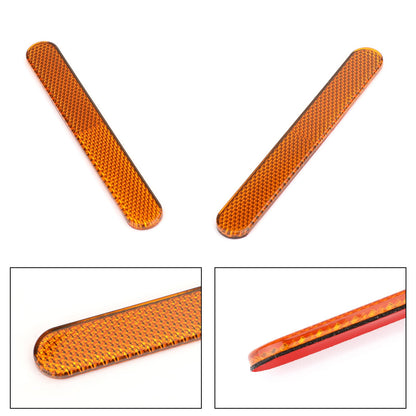 Parafango Parafango Posteriore Riflettore Per Harley Sportster 883 1200 X48 Generico