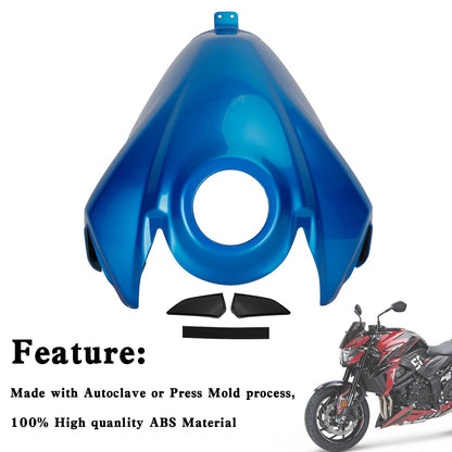 Protezione protezione coperchio serbatoio benzina Suzuki GSX-S 750 GSXS 2017-2021