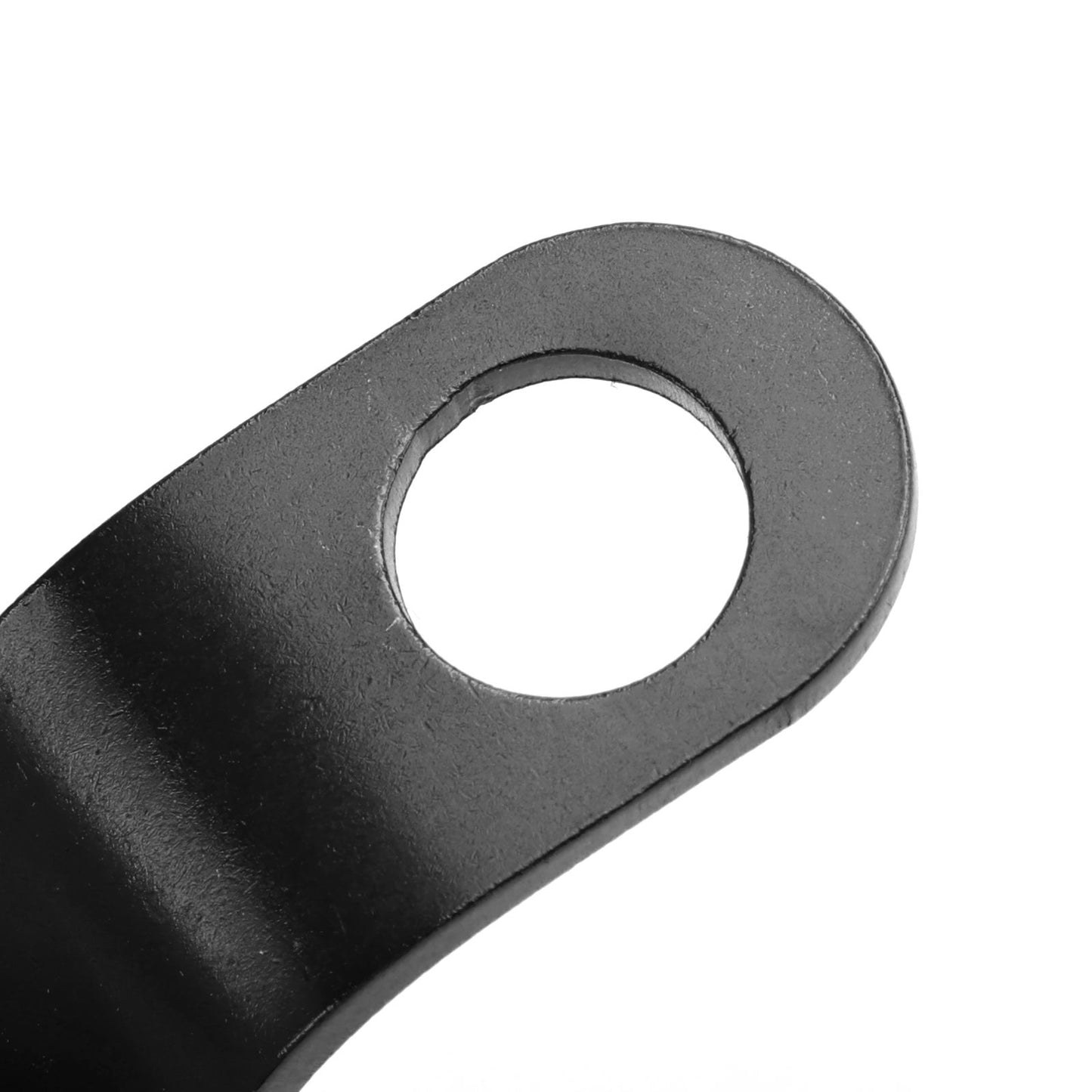 Accessori per portaoggetti per gancio per gancio per casco Universale adatto per moto Argento