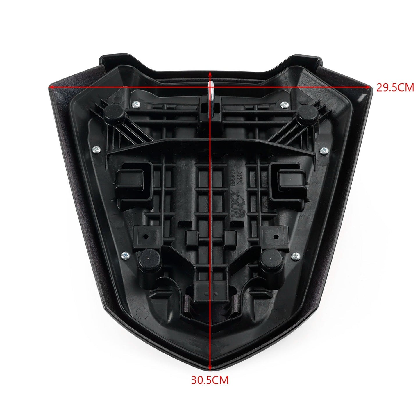 Copertura della carenatura del sedile posteriore Honda CB500F 2022-2023