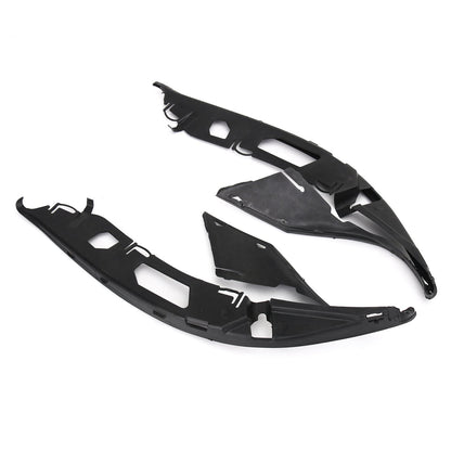 L + R coppia superiore faro faro guarnizioni di tenuta per BMW5 E60 525xi 530i 04-10 generico