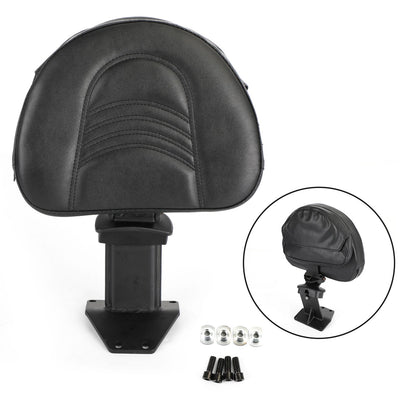 Black Driver Backrest fit for Honda Goldwing 1800 GL1800 2018-2020