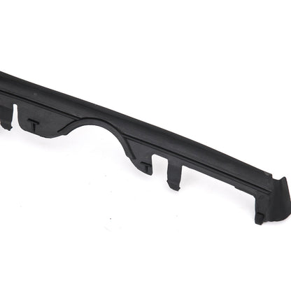 Coppia L + R Guarnizioni faro faro superiore Guarnizioni striscia di tenuta per BMW 5 E39 99-03 Generico