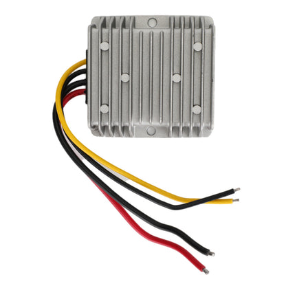 Regolatore convertitore DC/DC impermeabile Areyourshop 12V Step Up fino a 48V 4A 192W