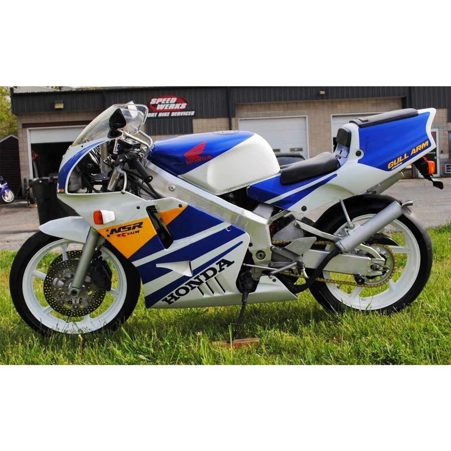 Kit carenatura Honda NSR250 PGM-3 1990-1993