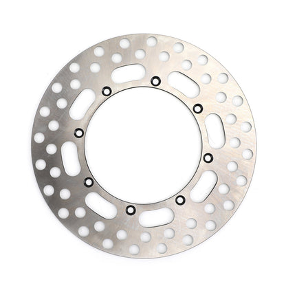Front Brake Disc Rotor for Kawasaki KDX200 KDX200SR KX125 KX250 KX500 1985-1994