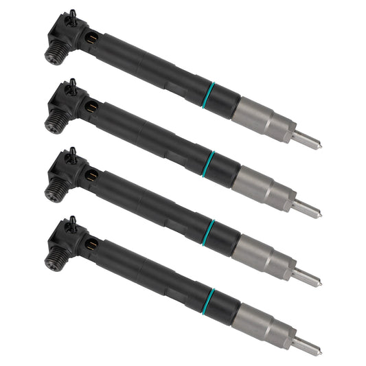 Escavatore Doosan: E32, E35, E42, E45, E50, E55, E85 4PCS Iniettori di carburante 400903-00074D Generico