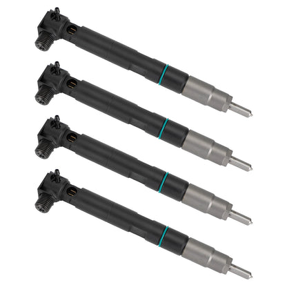 Minipale S450, S510, S550, S570, S590, S595, S630, S650 4PCS Iniettori di carburante 400903-00074D Generico