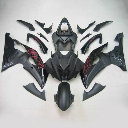 Kit Carena Per Yamaha YZF 600 R6 2008-2016 Generico