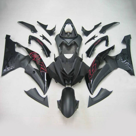 Kit Carena Per Yamaha YZF 600 R6 2008-2016 Generico