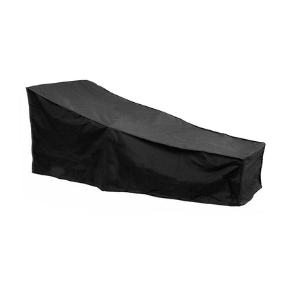 Impermeabile Sun Lounge Chair Dust Oxford Outdoor Garden Patio Furniture Cover