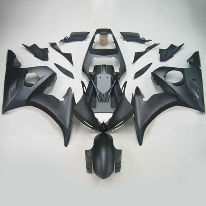 Kit carenatura per Yamaha YZF 600 R6 2003-2004 R6S 2006-2009