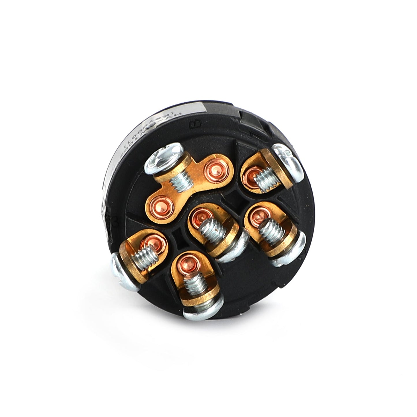 JLG 4360469 12VDC-20A 24VDC-10A 48VDC-4A Interruttore a chiave di accensione