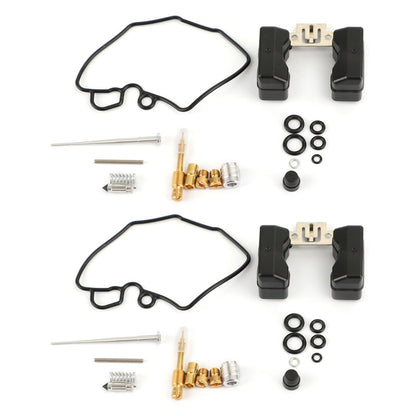 Carburatore Riparazione Rebuild Kit per HONDA CX500 1978-1979 GL500 1979-1980 CX500C Generico