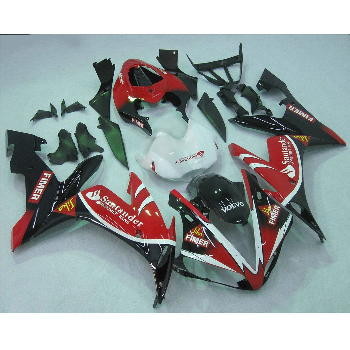 Amotopart 2004-2006 Yamaha YZF-R1 Crazy Kit