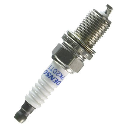 2010-2012 Lexus HS250H L4 2.4L 4x bobina di accensione + candela UF333 UF494