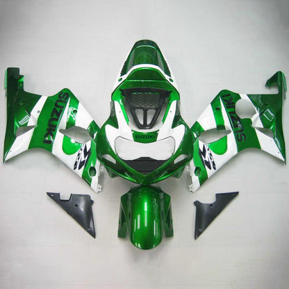 Kit carenatura Suzuki GSXR1000 2000-2002 K1 K2