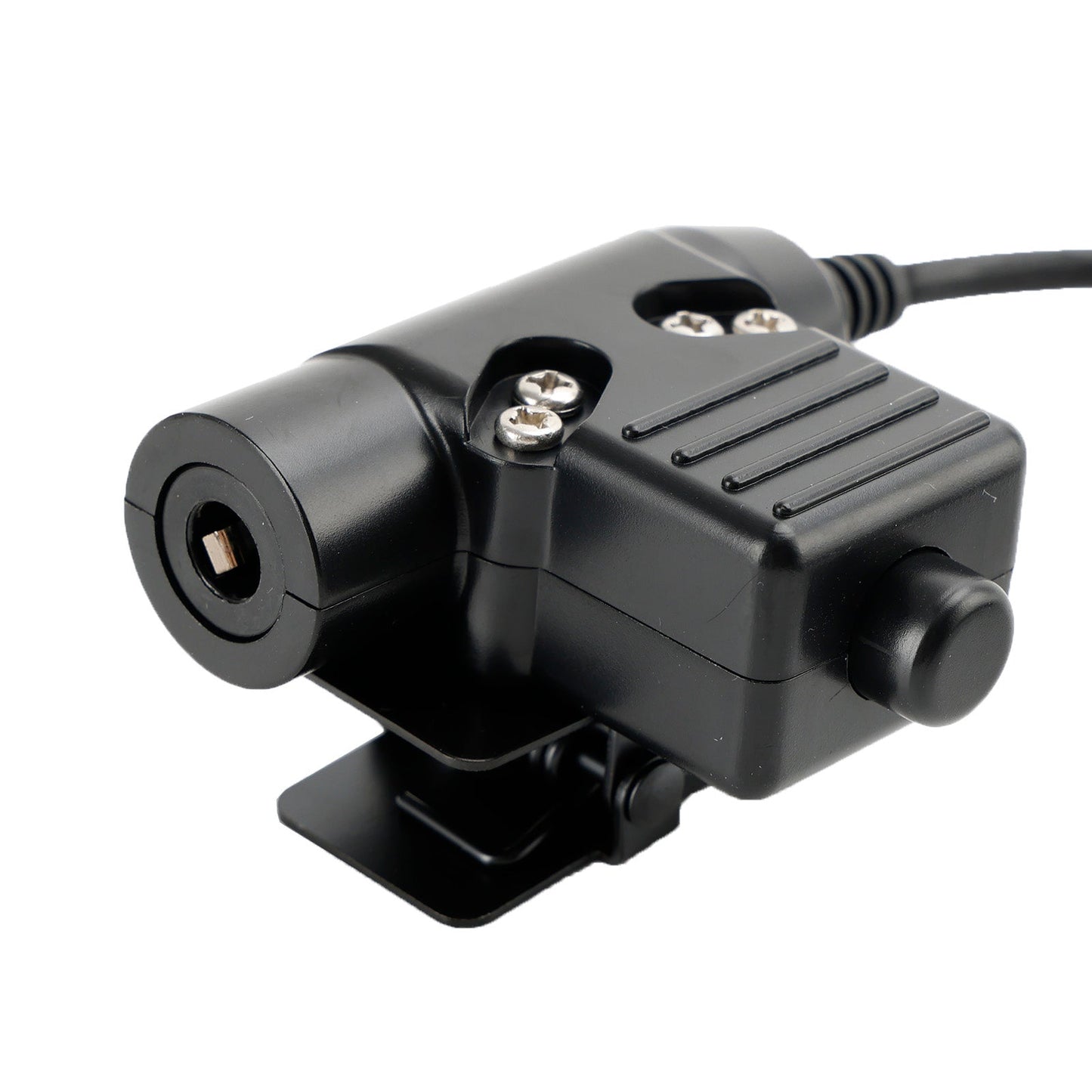 Cuffia regolabile con cancellazione del rumore 7.1-C5 per Hytera PD600 PD602 PD602g PD605