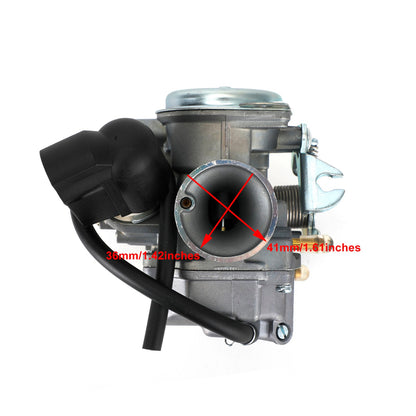 Honda DIO50 NCH50 NSC50 NCH50 NVS50 NSK AF56 2008-2019 Carburatore Carb