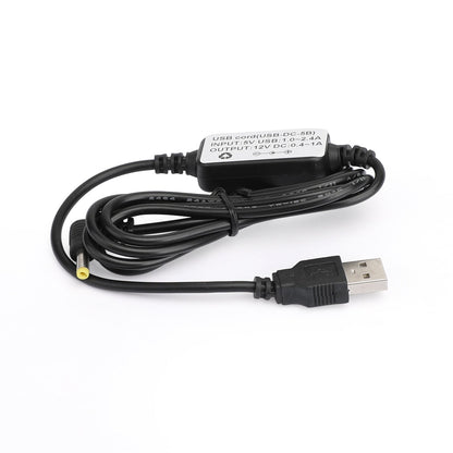 1PC USB Cavo di Ricarica USB-DC-5B Per YAESU VX-5R VX-6R VX-7R 150 VXA150 FT-2XDR