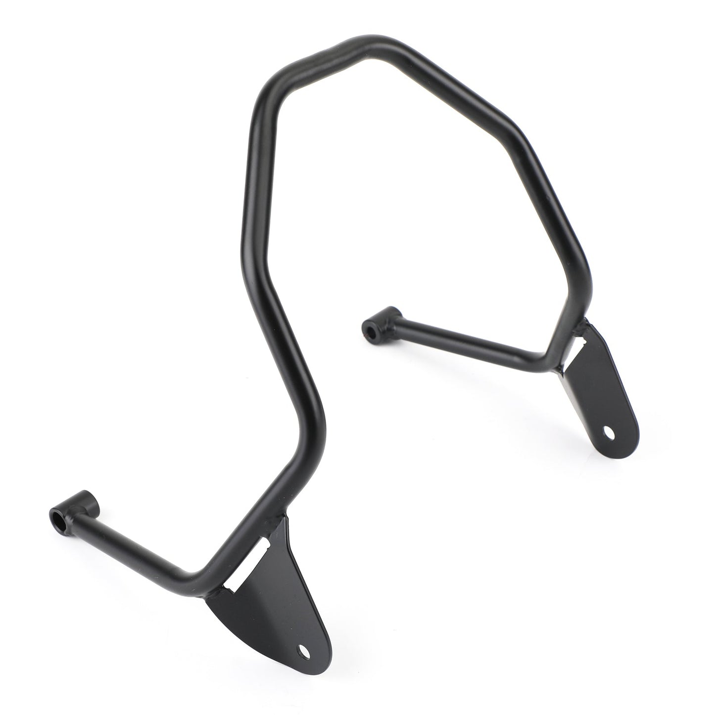 Parafango anteriore Parafango Crash Barra paraurti Asta di protezione Adatta per Honda ADV150 2020-2023 Generico
