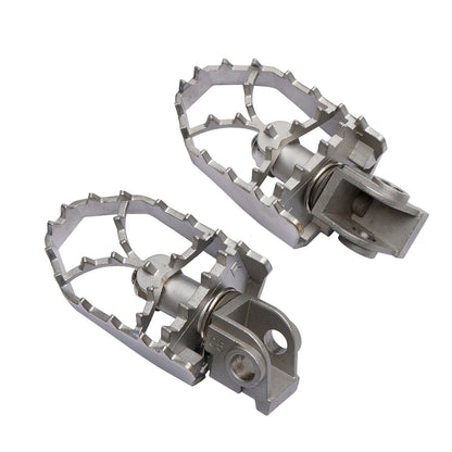 Pedane anteriori Pedane adatte per Husqvarna 701 Enduro 16-23 norden 901 22-23