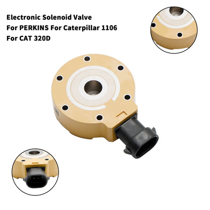 Elettrovalvola a solenoide della pompa del carburante 312-5620 adatta CAT 320D C6.6 C6 326-4635