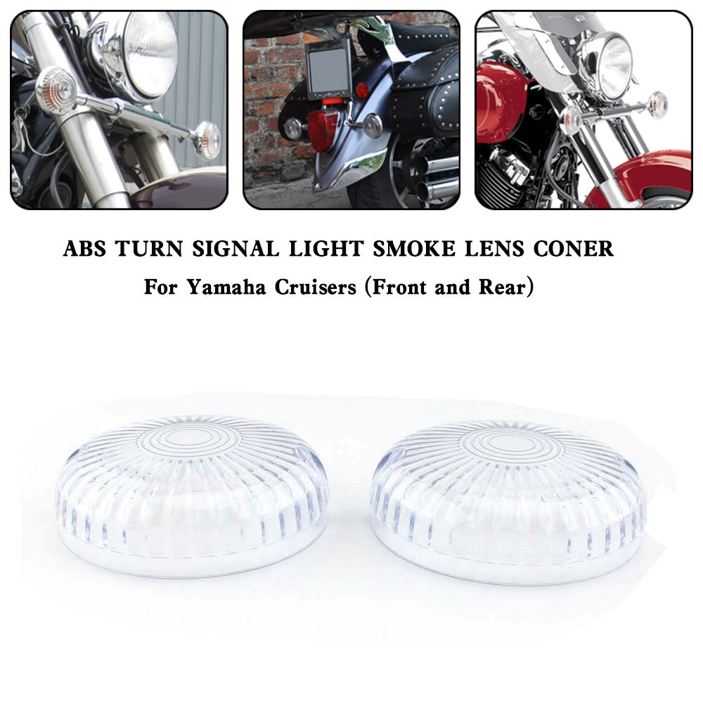 Yamaha V Star 650 1100 Vmax 1200/1700 Copriobiettivo indicatore di direzione