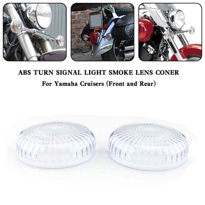 Yamaha V Star 650 1100 Vmax 1200/1700 Copriobiettivo indicatore di direzione