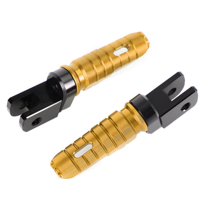 Pedane Pedane Anteriori Pedane per Triumph Street Triple 765/R/S/RS Daytona 675/R Generiche