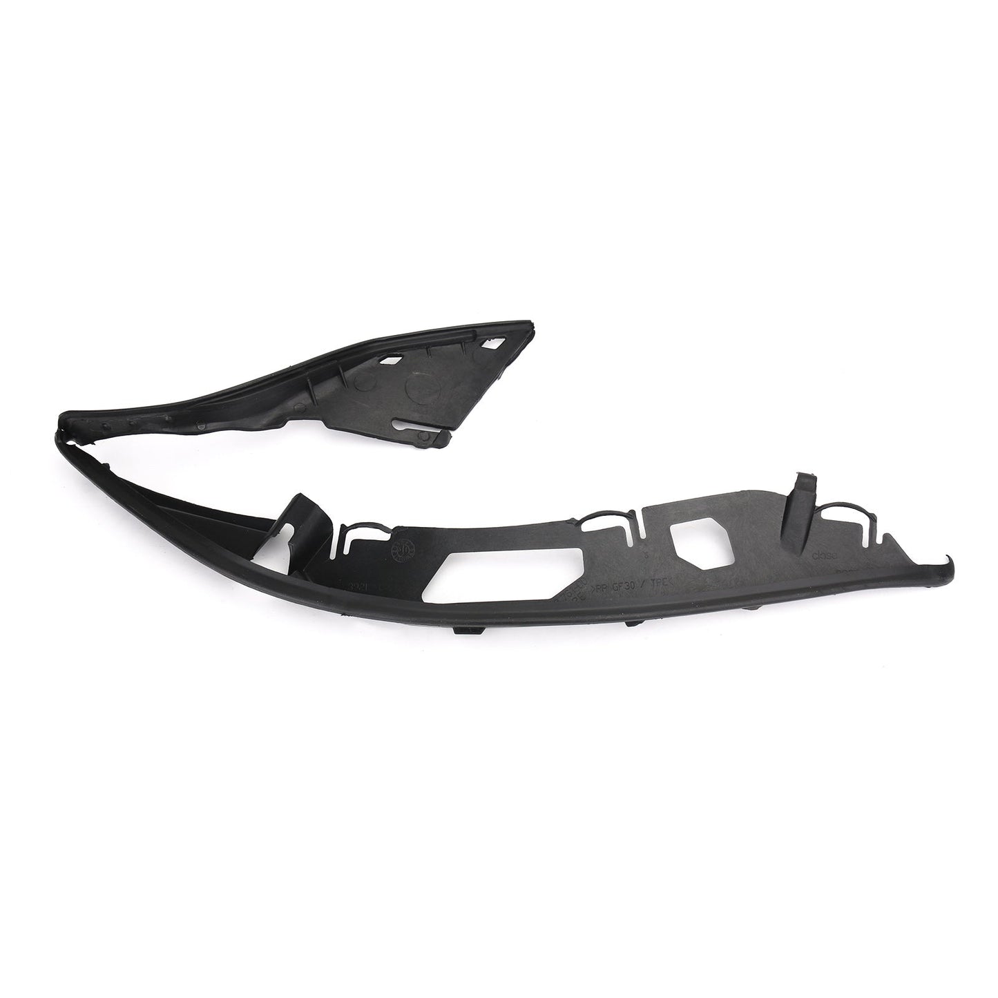 Coppia L + R Guarnizioni faro faro superiore per BMW5 E60 525xi 530i 04-10 Mercato CA generico