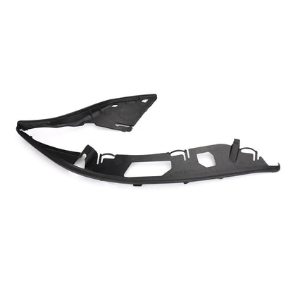 Coppia L + R Guarnizioni faro faro superiore per BMW5 E60 525xi 530i 04-10 Mercato CA generico