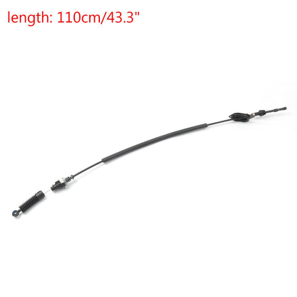 Cavo del cambio/cambio adatto per Isuzu Rodeo Passport 1998-2004 8-97124-855-3 generico
