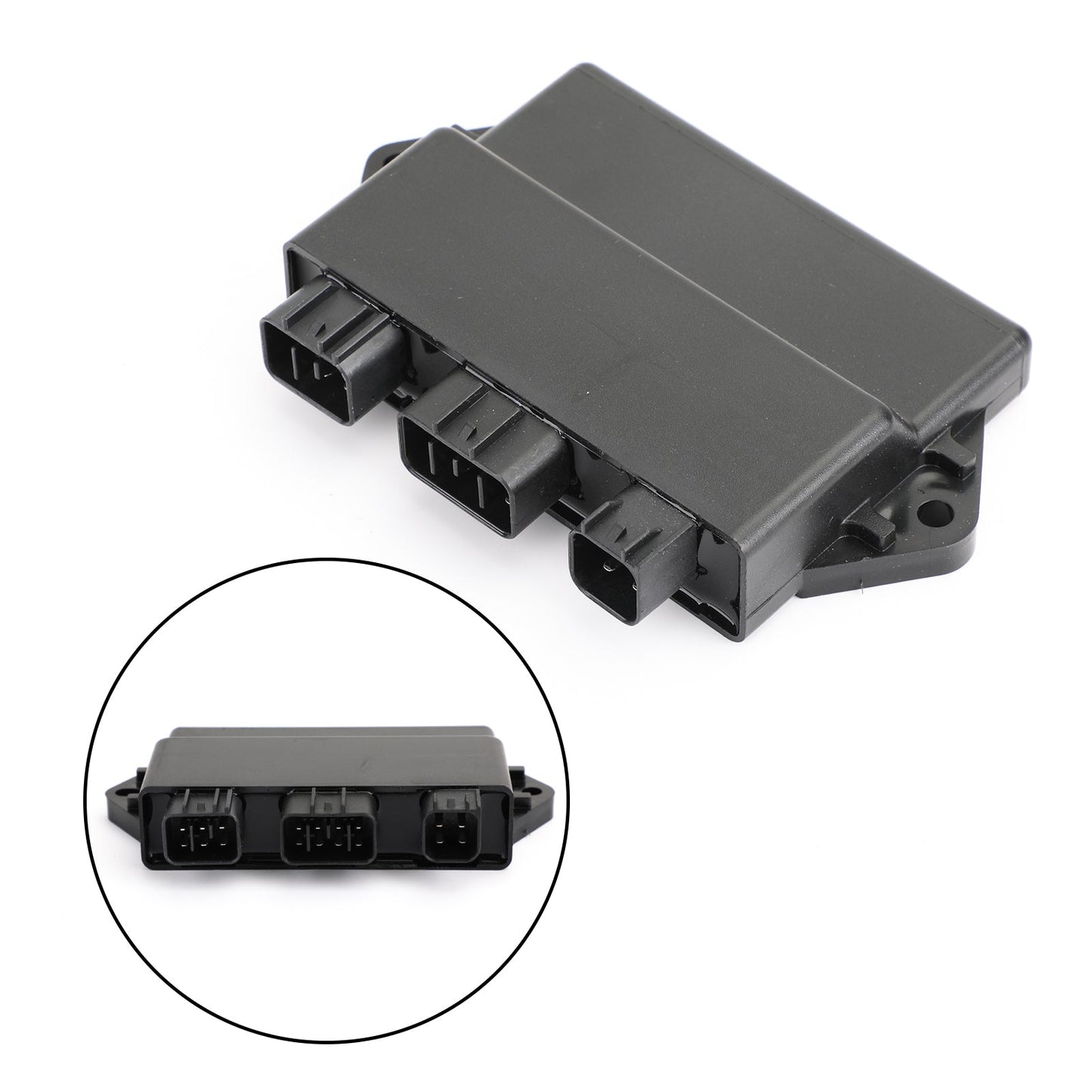 CDI Box Unità ECU Per Yamaha YFM 350 Wolverine Sport Grizzly Bruin 5UH-855400000 Generico