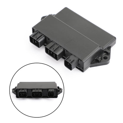 CDI Box Unità ECU Per Yamaha YFM 350 Wolverine Sport Grizzly Bruin 5UH-855400000 Generico