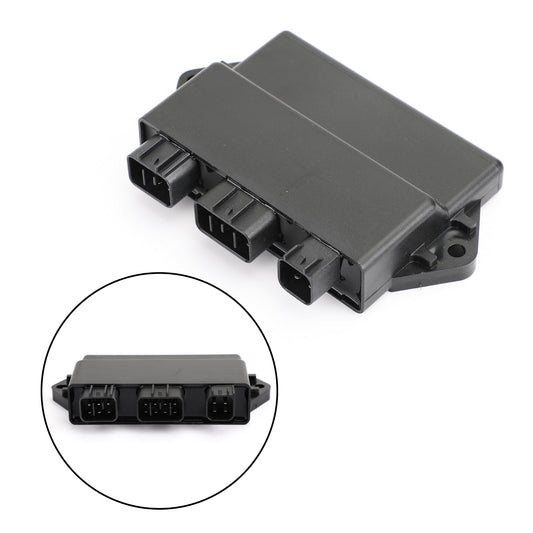 CDI Box Unità ECU Per Yamaha YFM 350 Wolverine Sport Grizzly Bruin 5UH-855400000 Generico