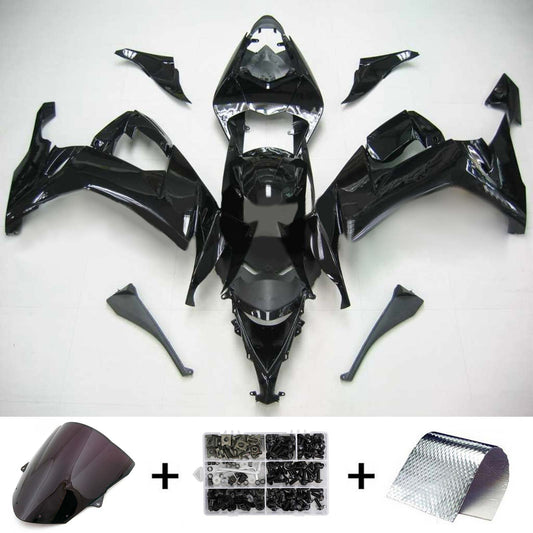 Kit carenatura per Kawasaki ZX10R 2008-2010 Generico