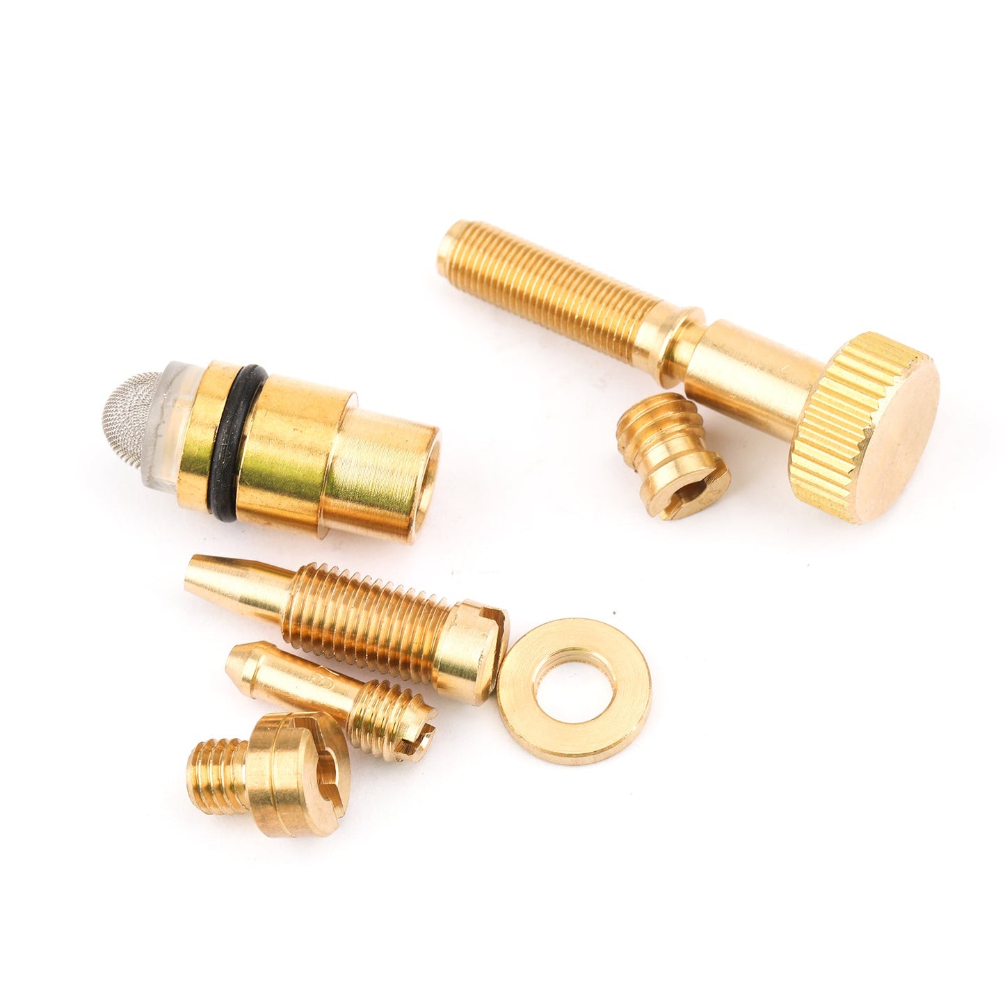 Carburatore Carb Ricostruzione Kit di Riparazione per Polaris Magnum 330 2x4 4x4 2003-2005 2004 Generico