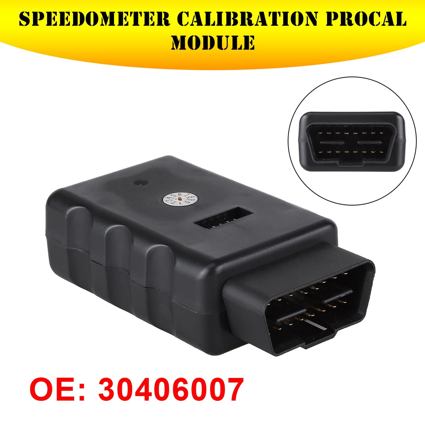 Modulo Procal calibrazione tachimetro Jeep JK Wrangler 2007-2018 30406007
