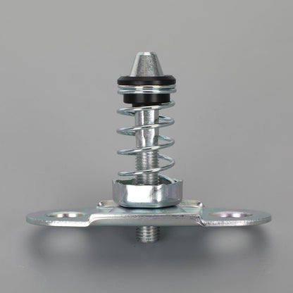 Superiore Cofano Blocco Cattura Fermo Sinistra/Destra 51238229807 Per BMW 3 E46 5 E39 X5 E53 Generico