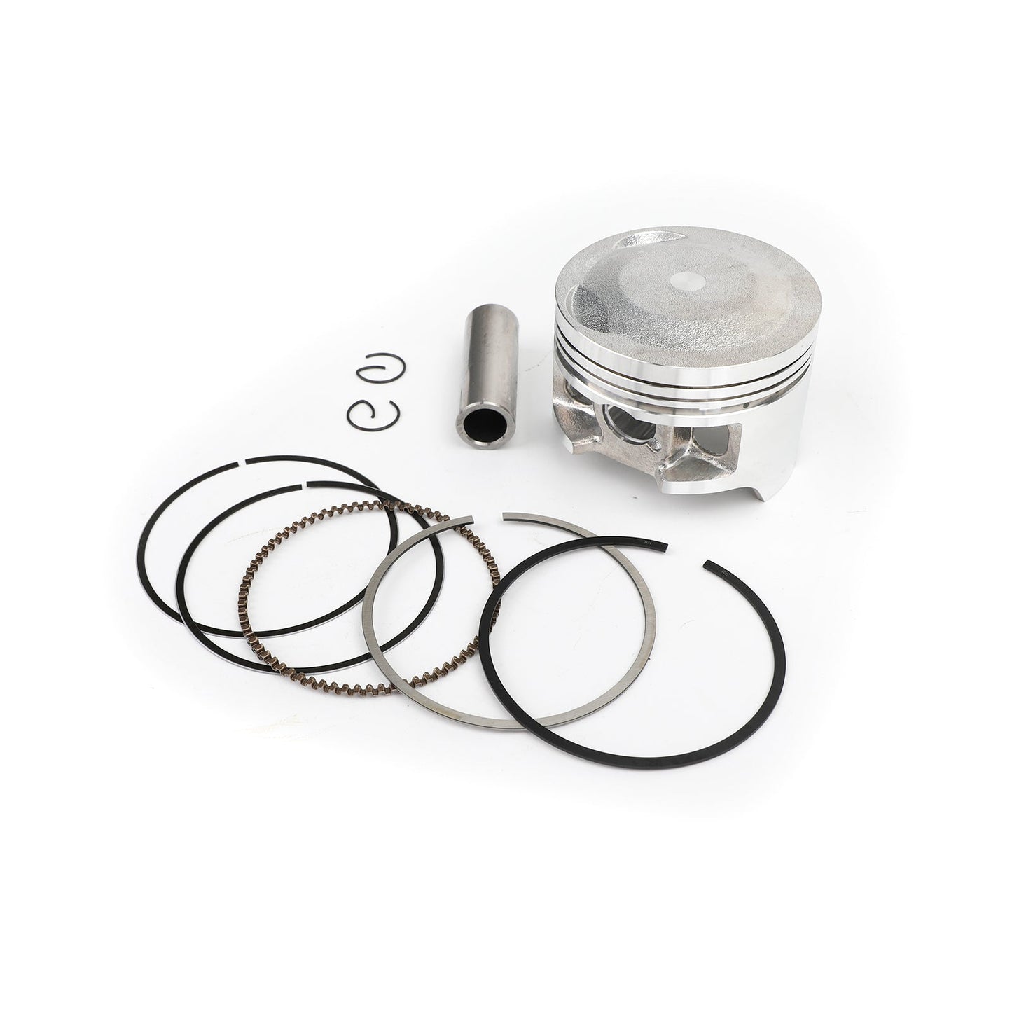 Honda XR250R 1996-2004 Kit fasce elastiche motore XR 250R 73mm STD 13101-KCE-670