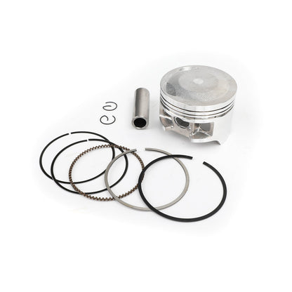 Honda XR250R 1996-2004 Kit fasce elastiche motore XR 250R 73mm STD 13101-KCE-670