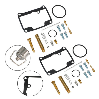 MIKUNI VM34-619 Meccanica Russa RMZ-640 2X Carburatore Ricostruzione Kit di Riparazione