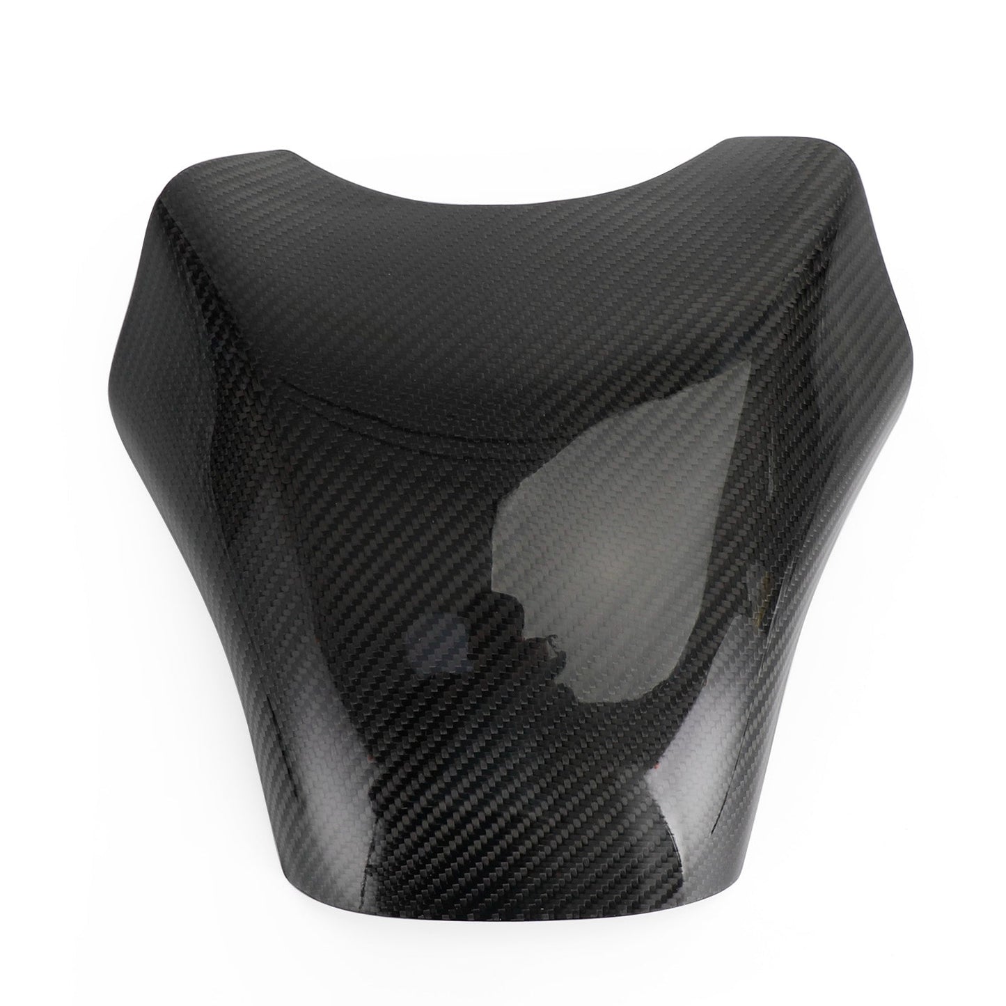 Kawasaki Ninja ZX-10R 2004-2005 Protezione per carenatura del pannello del coperchio del serbatoio del gas in carbonio