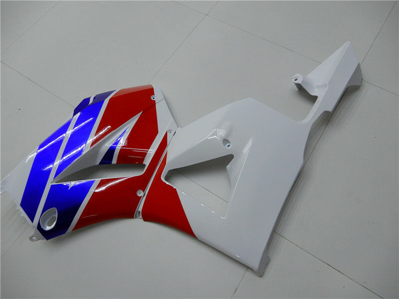 Amotopart 2013-2021 CBR600RR Honda Cladding White? kit blu