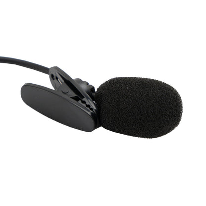 Cuffia con tubo dell'aria trasparente 7.1-A3 con microfono per radio PRC-152 PRC-148 U329
