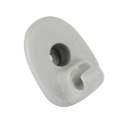Clip di fissaggio del supporto per visiera parasole 1AR26TL2AA per Jeep Liberty 2004 Generico