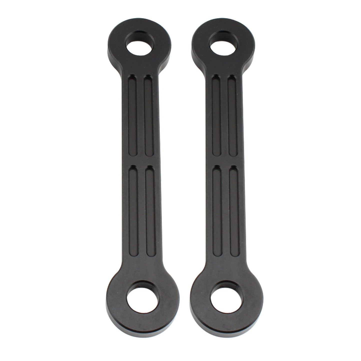 Kit collegamento abbassamento alluminio CNC 25mm Suzuki SV650 2016-2021