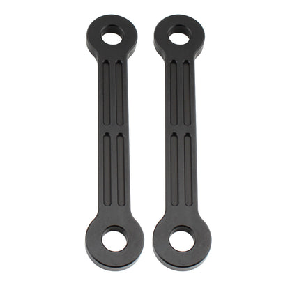 Kit collegamento abbassamento alluminio CNC 25mm Suzuki SV650 2016-2021